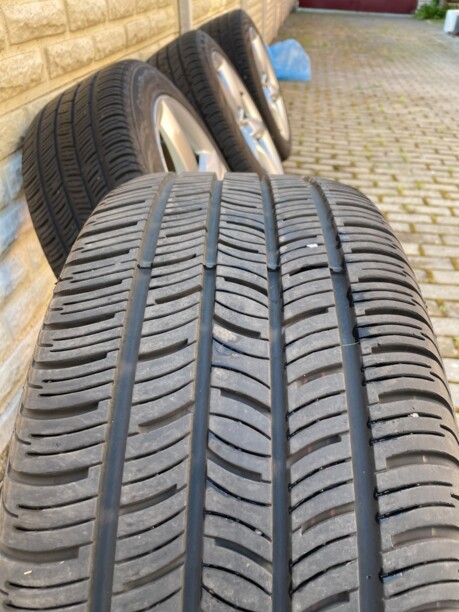 Легковые шины Continental Contiprocontact 255/45 R19 4 шт.