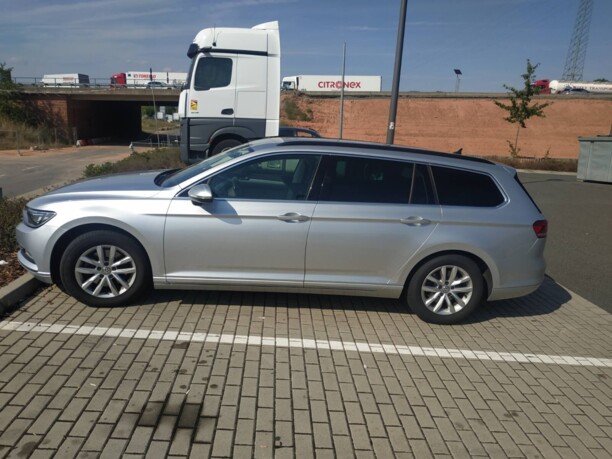 Volkswagen Passat B8, 2019 г.