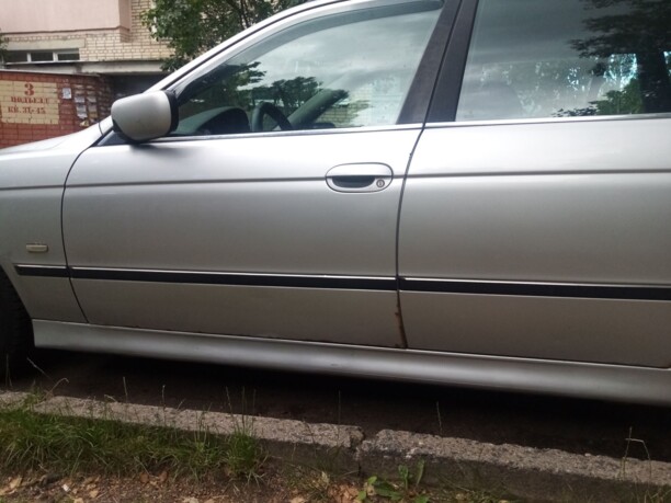 BMW 5 серия E39, 2000 г.