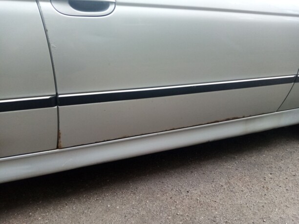 BMW 5 серия E39, 2000 г.