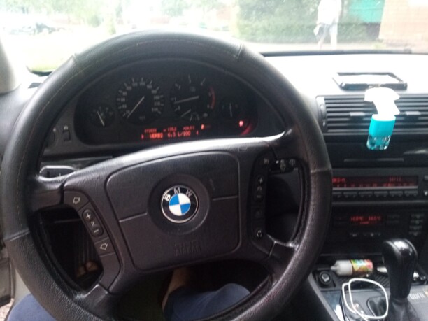 BMW 5 серия E39, 2000 г.