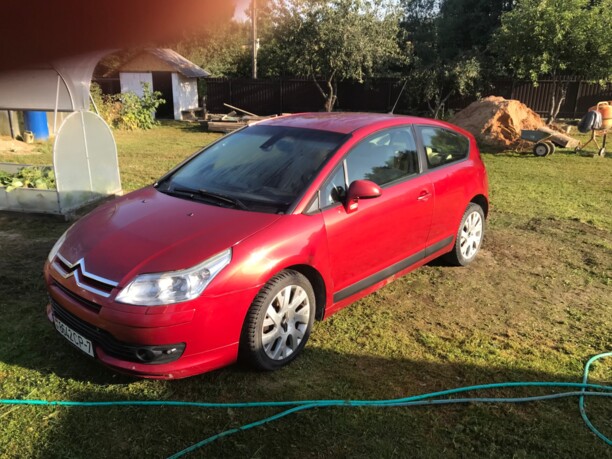 Citroen C4 I, 2007 г.