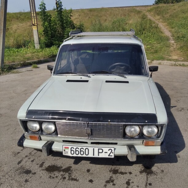 Lada (ВАЗ) 2106, 1987 г.