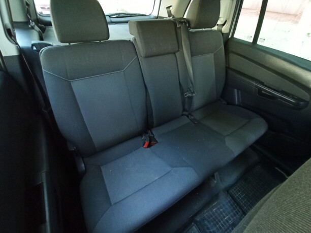Opel Zafira B, 7 мест, 2007 г.