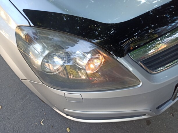 Opel Zafira B, 7 мест, 2007 г.