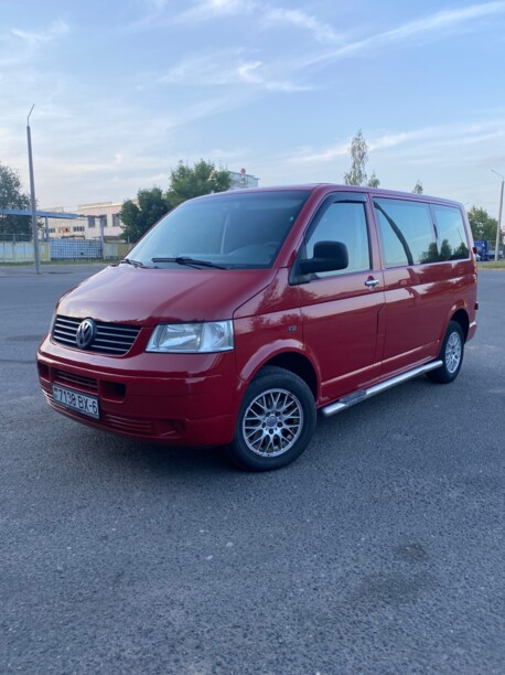 Volkswagen Transporter T5, 2003 г.