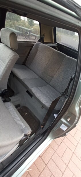 Volkswagen Golf II, 1989 г.