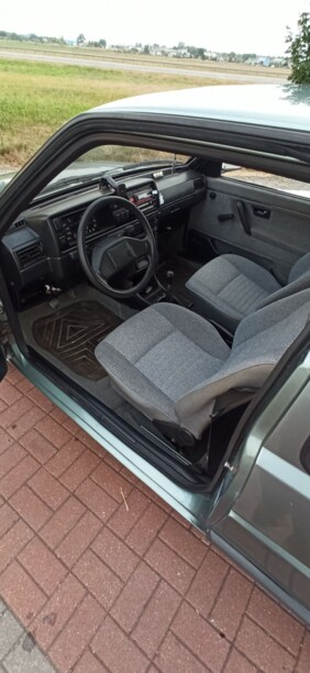 Volkswagen Golf II, 1989 г.
