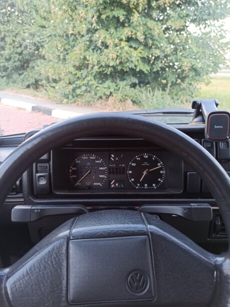 Volkswagen Golf II, 1989 г.