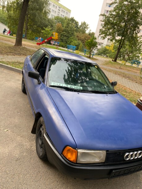 Audi 80 B3, 1990 г.