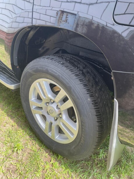Toyota Land Cruiser Prado J150, 2011 г.