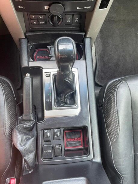 Toyota Land Cruiser Prado J150, 2011 г.