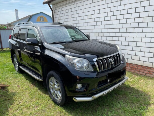 Toyota Land Cruiser Prado J150, 2011 г.