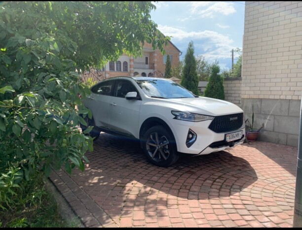 Haval F7x I, 2021 г.