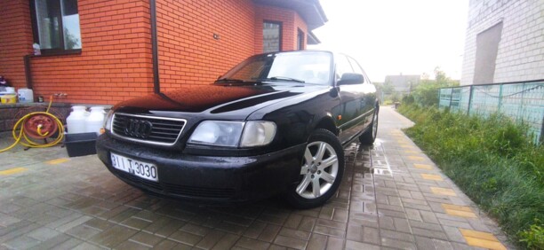 Audi A6 C4, 1995 г.