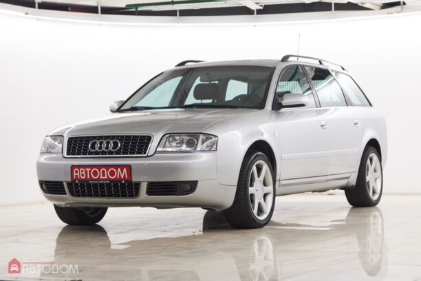 Audi A6 C5 · Рестайлинг, 2003 г.