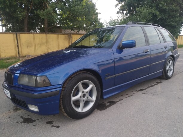 BMW 3 серия E36, 1999 г.