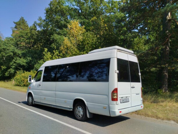 Mercedes-Benz Sprinter, 2004 г.