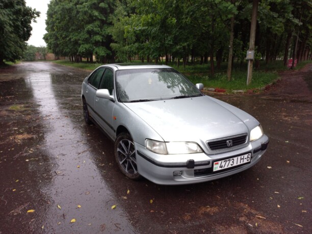 Honda Accord V · Рестайлинг, 1996 г.