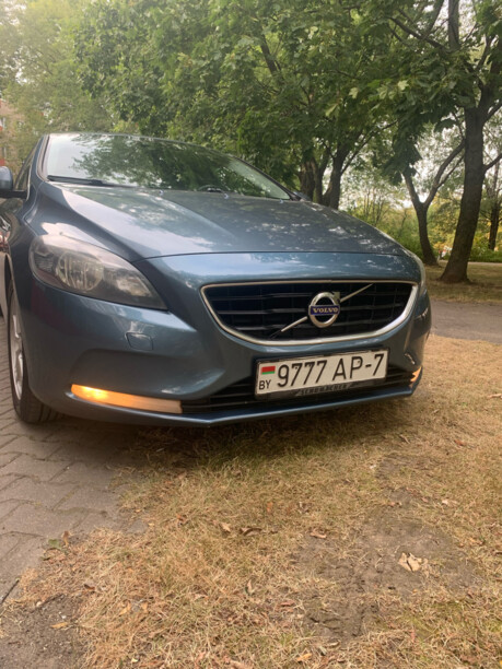 Volvo V40 II, 2013 г.