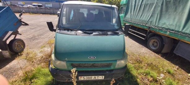 Ford Transit, 2000 г.