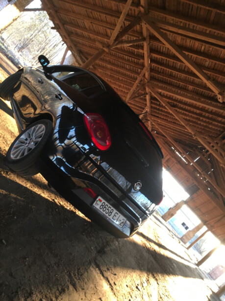 Fiat Bravo II, 2008 г.