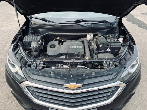Chevrolet Equinox III, 2019 г.