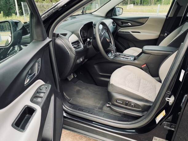 Chevrolet Equinox III, 2019 г.