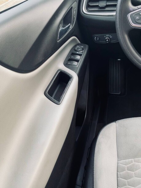 Chevrolet Equinox III, 2019 г.