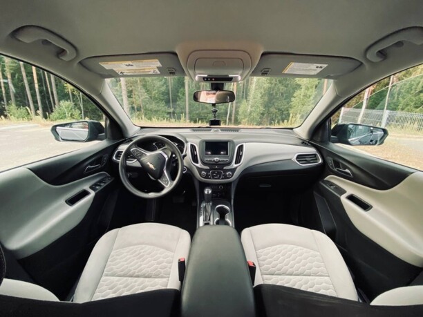 Chevrolet Equinox III, 2019 г.