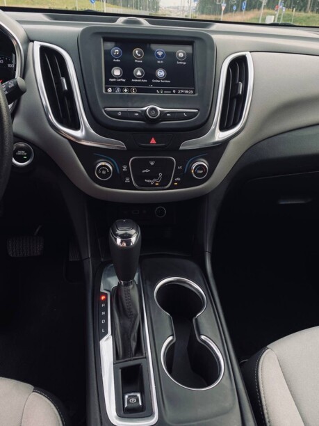 Chevrolet Equinox III, 2019 г.