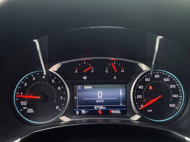 Chevrolet Equinox III, 2019 г.