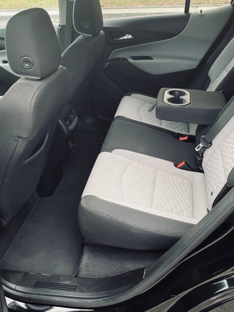 Chevrolet Equinox III, 2019 г.