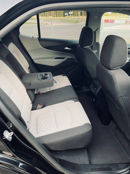 Chevrolet Equinox III, 2019 г.