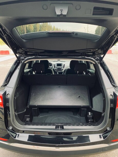 Chevrolet Equinox III, 2019 г.
