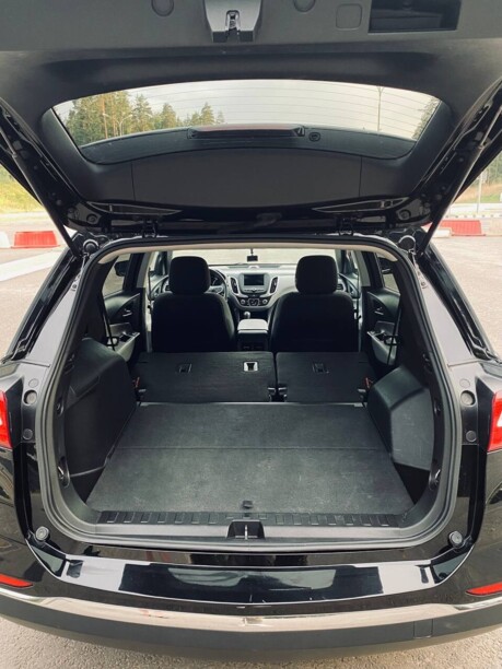 Chevrolet Equinox III, 2019 г.
