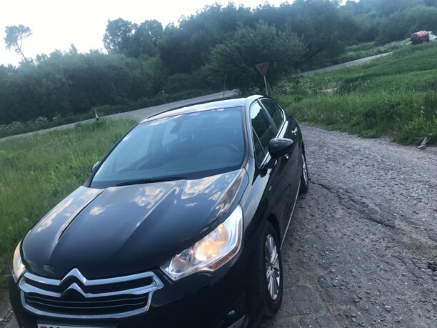 Citroen C4 II, 2013 г.