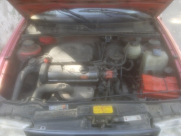 SEAT Ibiza II, 1995 г.