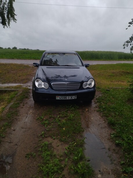 Mercedes-Benz C-Класс W203, S203, CL203, 2003 г.