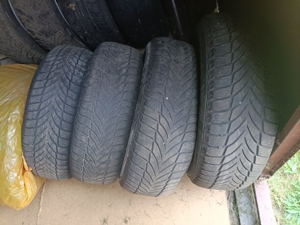 Легковые шины GoodYear 195/65 R15 1 шт.