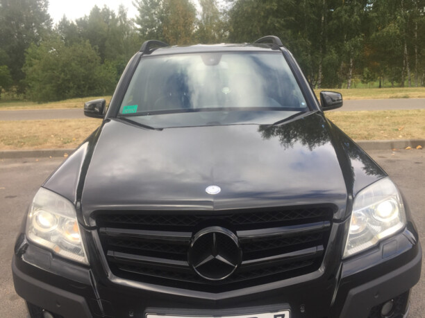 Mercedes-Benz GLK X204, 2009 г.