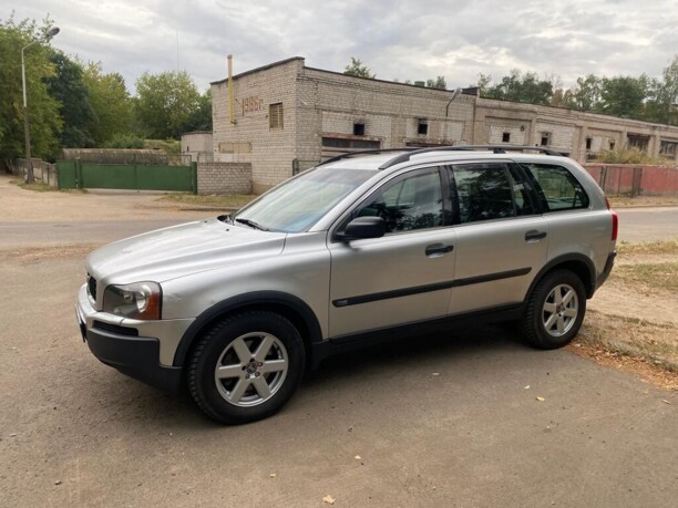 Volvo XC90 I, 7 мест, 2004 г.
