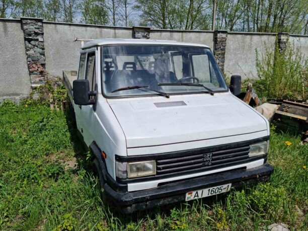 Peugeot J5 J5, 1994 г.