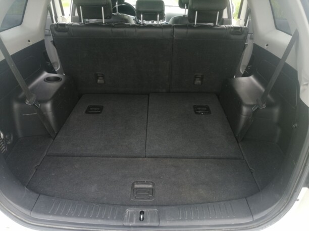Chevrolet Captiva I · Рестайлинг, 7 мест, 2012 г.