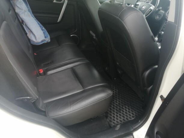 Chevrolet Captiva I · Рестайлинг, 7 мест, 2012 г.
