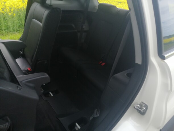 Chevrolet Captiva I · Рестайлинг, 7 мест, 2012 г.