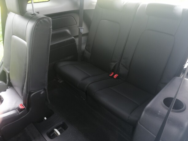 Chevrolet Captiva I · Рестайлинг, 7 мест, 2012 г.