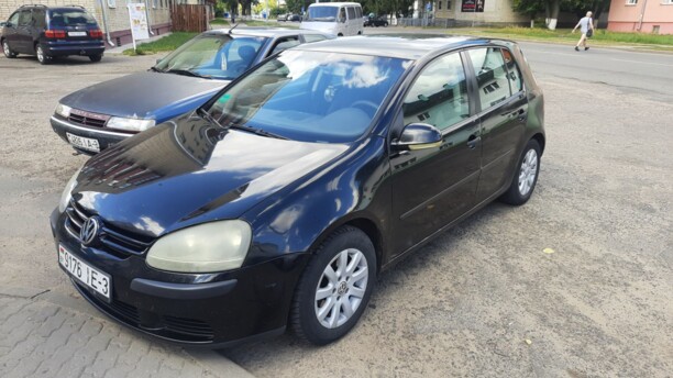 Volkswagen Golf V, 2004 г.
