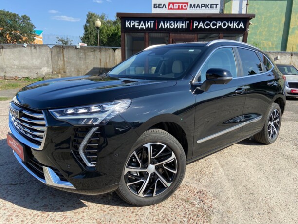 Haval Jolion I, 2022 г.