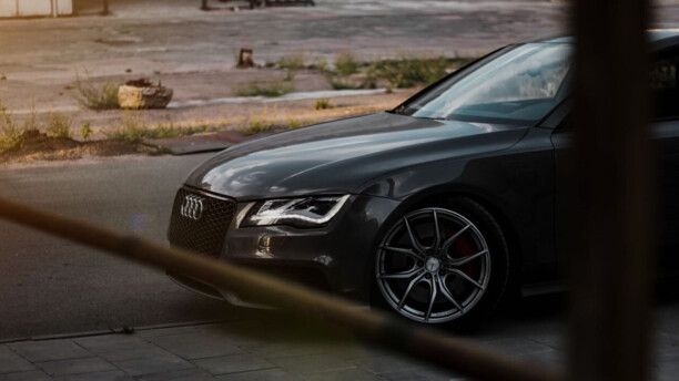 Audi A7 4G, 2012 г.